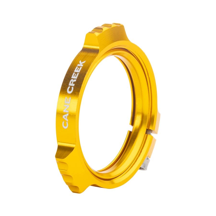 Cane Creek eeWings Crank Preloader, Gold, No Results