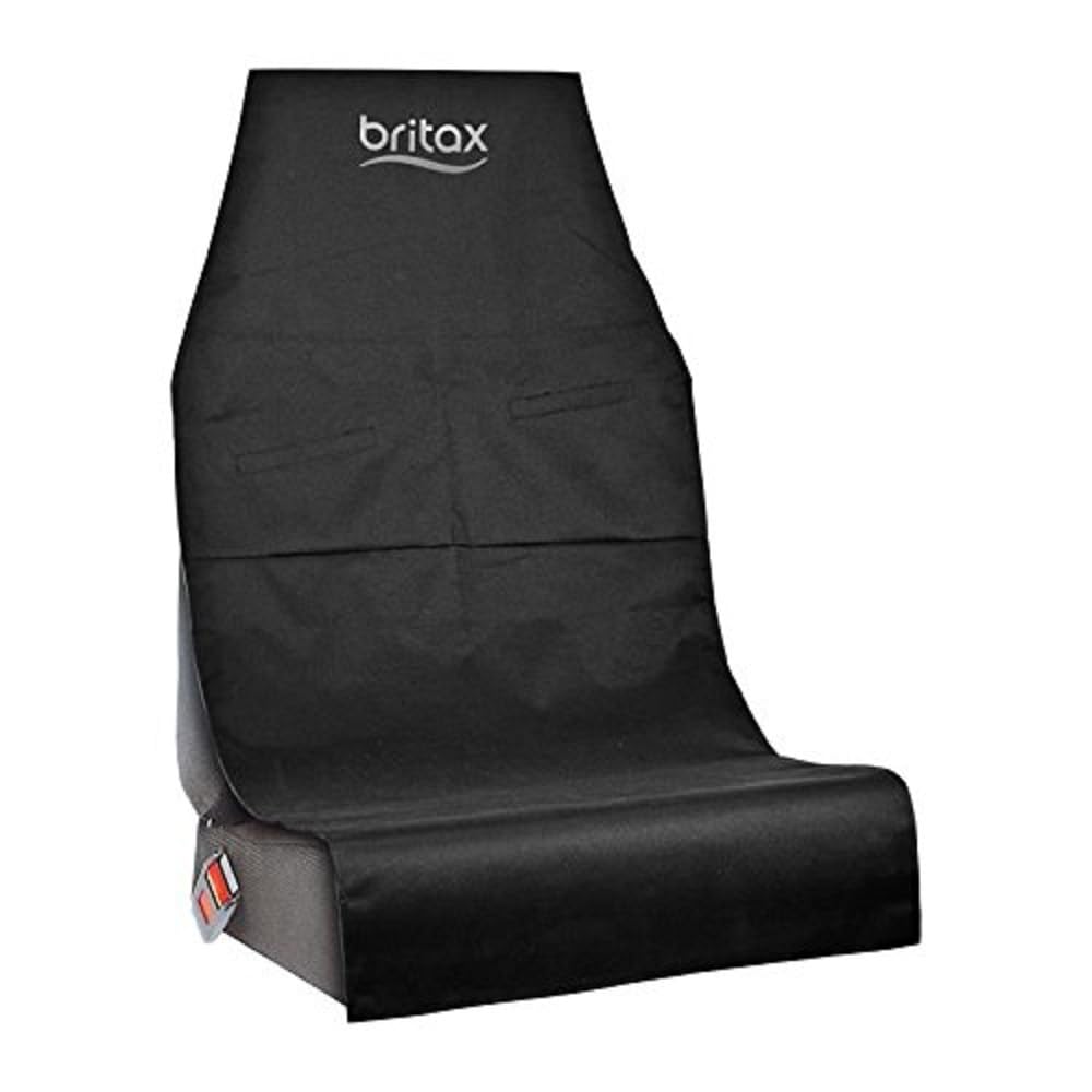 Britax Römer Accesorios Originales, Protección completa para el asiento del coche, Almohadilla protectora para el asiento del niño, Negro