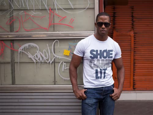 Shirt to Match Jordan 13 French Blue Men's T Shirt, J13 French Blue Matching Tee, Jordan 13s French Blue2