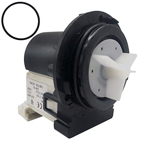 Opiniones y reviews de Lavasecadoras EASY disponible en línea para comprar. 40 Motor de bomba de drenaje de lavadora 4681EA2001T actualizado compatible con Ken more y LG lavadora wm2101hw wm3270cw wm3431hs wm3770hva wm2075cw reemplazo para AP5328388...