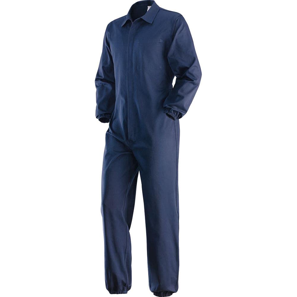 Tuta da Lavoro Safety antimpigliamento Blu Greenbay Taglia