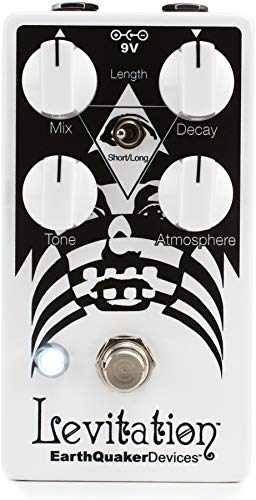 Earthquaker Devices Levitation リバーブ Levitation Reverberation Machine — EarthQuaker Devices