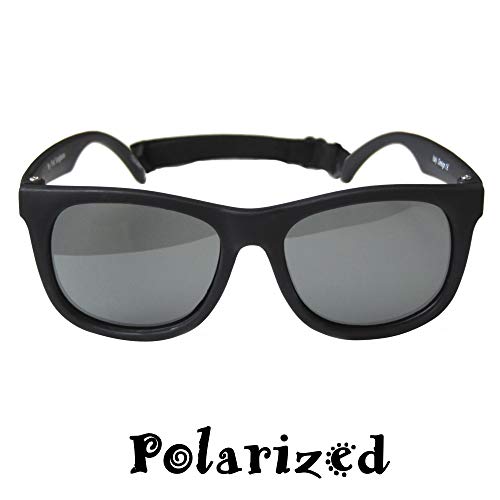 Vintage Straps- Infant, Baby's First Sunglasses for Ages 0-1 Year4