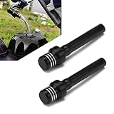 dawfall 2 PCS Car Fuel Tank Breather Tube, 2.75