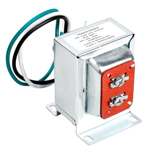 �h�A�x���ψ��� 24V 30VA �����O�r�f�I�h�A�x���p 24�{���g �L���h�A�`���C�� �ψ��� AC�d�� Honeywell�ANest�AEcobee�ASensi�ADoorbell�ψ���ɑΉ�