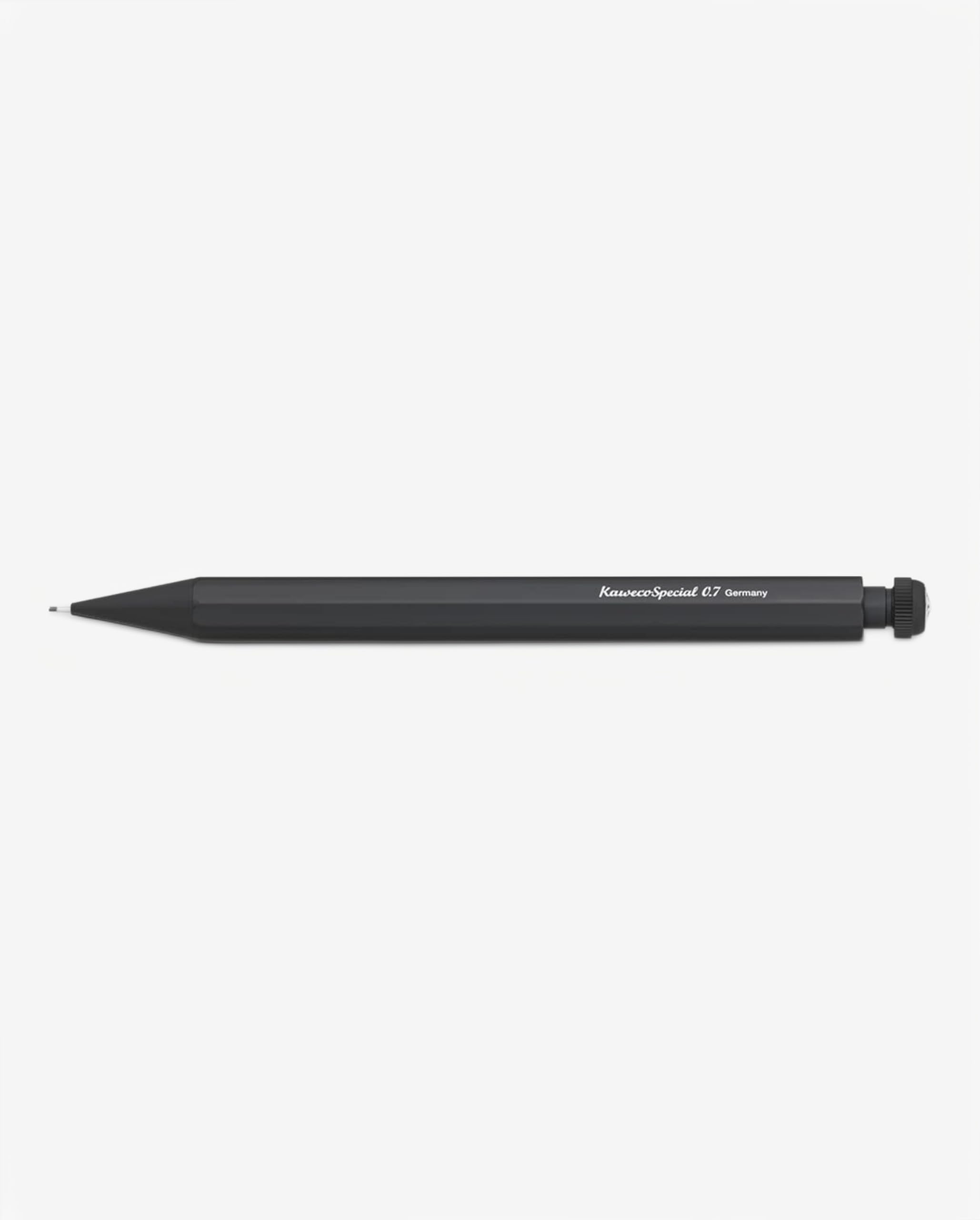 カブェコスペシャル0.7 新品未開封 Amazon.co.jp: Kaweco カヴェコ シャープペンシル スペシャル ブラック