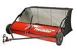 Precision LSP48 Lawn Sweeper/Rakes, 48-Inch