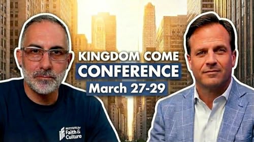 Kingdom Come, Christian Citizen &ndash; Rob Pascienza