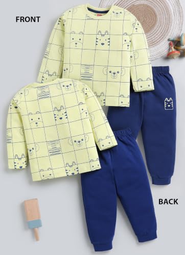 Image of LuvLap Baby-Boys Baby and Toddler T-Shirt Set