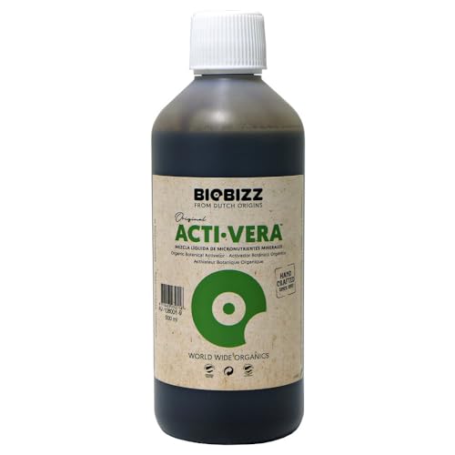 BIOBIZZ ACTI VERA 500ML main image 1