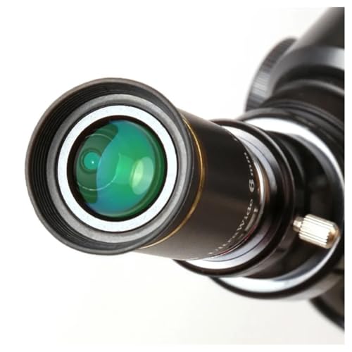 Ocular de 6mm telescopio resuelve la falta de campo visual gracias a sus 66 grados 1