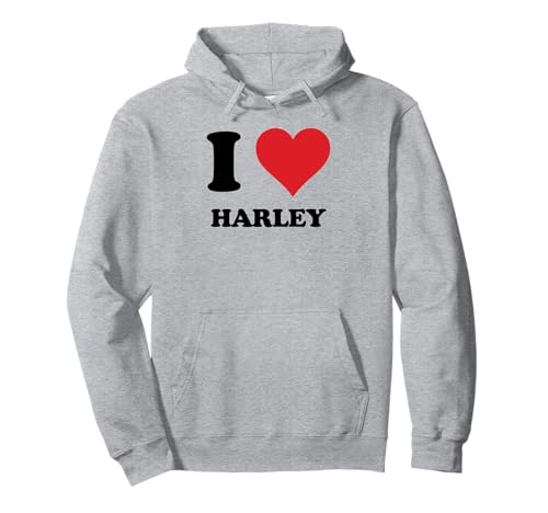 I Heart Harley First Name I Love �J�X�^�}�C�Y�\ �p�[�J�[