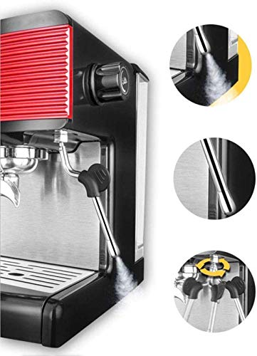 Cafetera Espresso con Vaporizador y Tanque de 1.7 L miniatura 5
