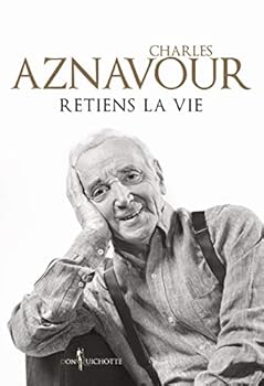 Paperback Retiens la vie [French] Book