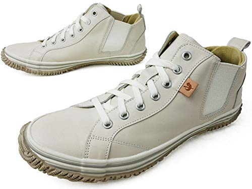 [SPINGLE MOVE] �X�s���O�����[�u SPM-442 ���f�B�[�X �����Y �X�j�[�J�[ S*24.5cm(24�`24.5cm) IVORY(�A�C�{���[)