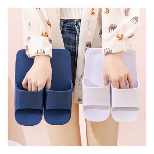 Chaussures de douche avec semelle ergonomique interchangeable en taille 42 - 8
