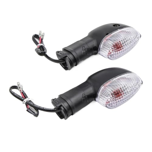 Clignotant moto pour YZF R1 R6 R3 R15 et FZ1 FZ6 - Feux avant et arrière