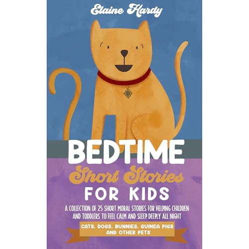 Bedtime Short Stories for Kids (Written by Elaine Hardy) episode artwork
