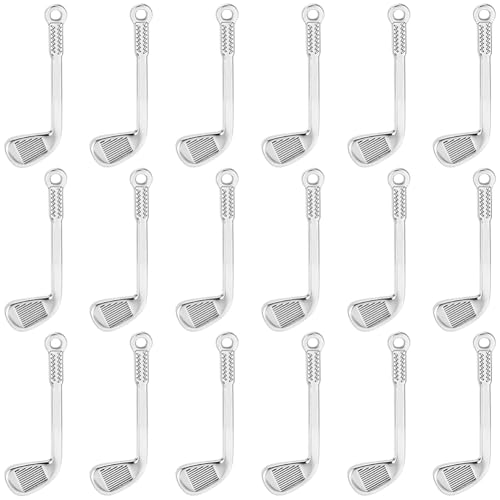 Breloques de golf en boîte pour ne plus perdre vos apprêts