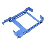 [Refroidissement optimal] Ce tiroir pour disque dur est équipé d'ouvertures de refroidissement intégrées et de ventilateurs optionnels pour assurer une ventilation efficace et une dissipation thermique. Cela empêche la surchauffe du disque dur et prolonge la durée de vie de vos précieuses données.