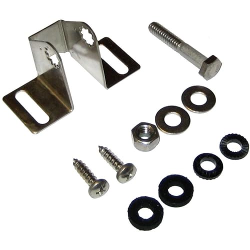 Kit de montage pour transducteurs Skimmer 83/200 kHz Eagle HS-WS-SS support de sonde