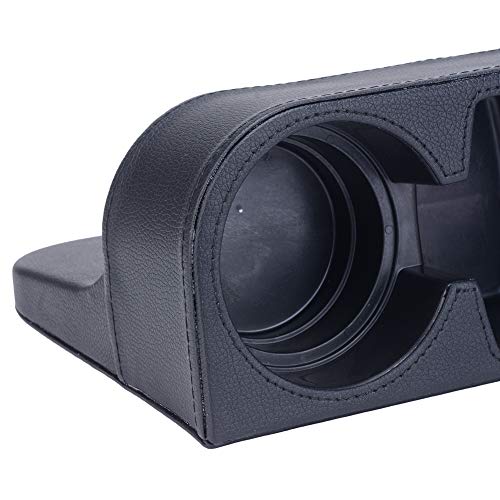 JSCARLIFE Organizador universal para asiento de carro con portavasos miniatura 3