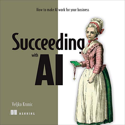 Succeeding with AI by Veljko Krunic episode artwork