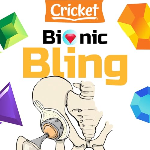 Bionic Bling by Rachel Craft episode artwork