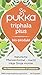 Produktbild Pukka Bio-Nahrungsergänzungsmittel Triphala Plus, 60 Kapseln