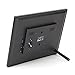Micca NEO 15-Inch Digital Photo Frame with 8GB Storage, High Resolution LCD, 720P Video Playback, Auto On/Off Timer (M153A)