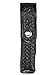 Aker Leather 548LED Flashlight Holder, Black, Basketweave, Fits Streamlight Strion LED, Scorpion and Surefire 6P LED Flashlights