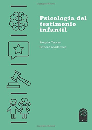 Psicología del testimonio infantil: Psicología del testimonio infantil (Psicológica) (Spanish Edition)