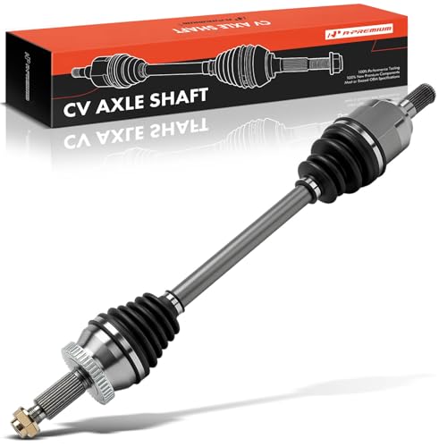 A-Premium CV Axle Shaft Assembly Compatible with Hyundai Tucson 2016