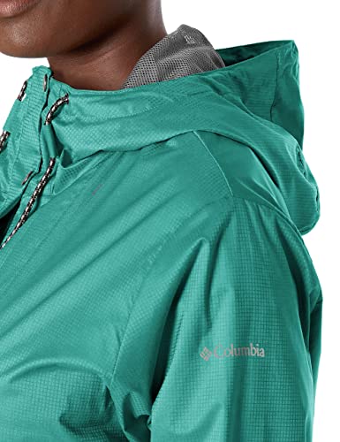Image of Columbia Women's Pardon My Trench Rain Jacket
