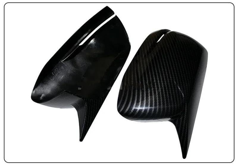 Coque rétroviseur CR-V 2017-2020 look carbone protection extérieure