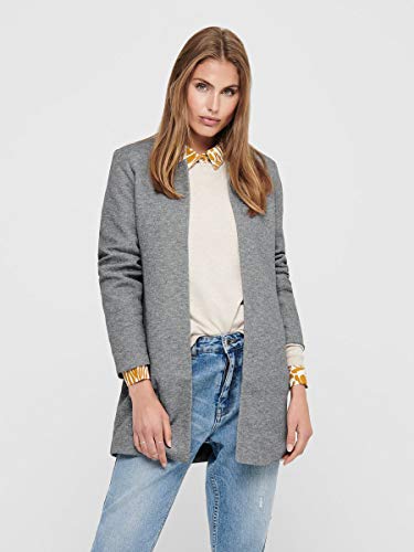 ONLY Vrouwelijke blazer effen - Image 4