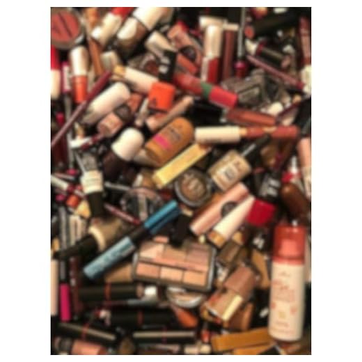 MultiStore 32x Kosmetik-Produkte Markenkosmetik Paket Marken Make-up Restposten Neuware Posten