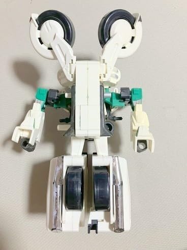 Amazon.co.jp: TF玩 3N156ガンマックス 勇者シリーズ ロボット