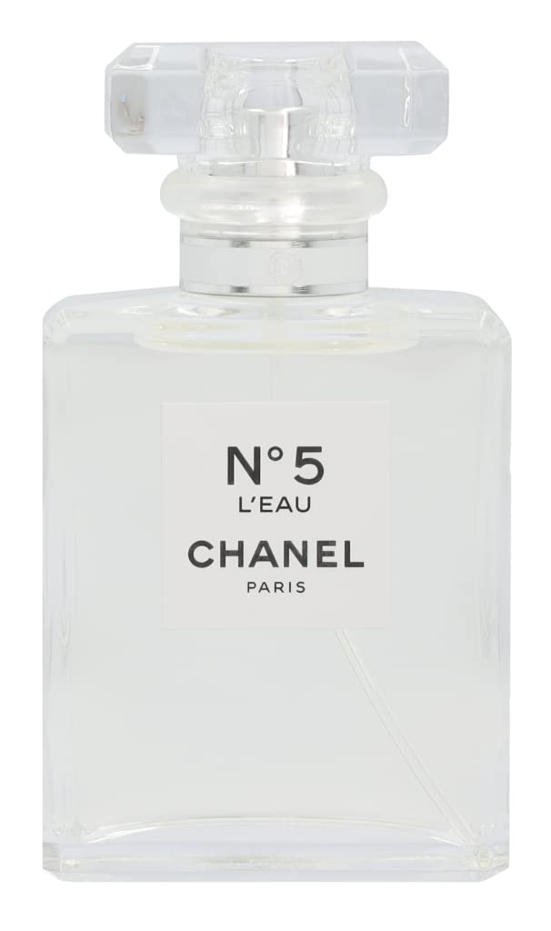 Chanel Nº5 L'EAU Eau De Toilette Spray for Women, 1.2 Ounce