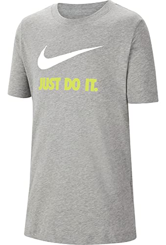 Nike Boy's Sportswear Just Do It. T-Shirt