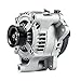 SANKAKU Alternator Compatible with Jeep Wrangler V6 3.6L 2012-2018, with Jeep Wrangler JK V6 3.6L 2018， Replace 421000-0810 AND0582 11584, 150Amp CCW ER 6-Groove Pulley