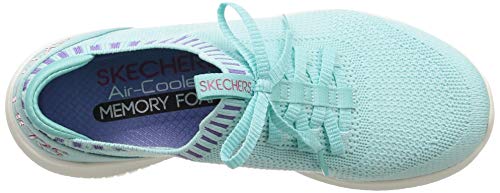 Image of Skechers Women Ultra Flex Rapid Attention Slip Ons