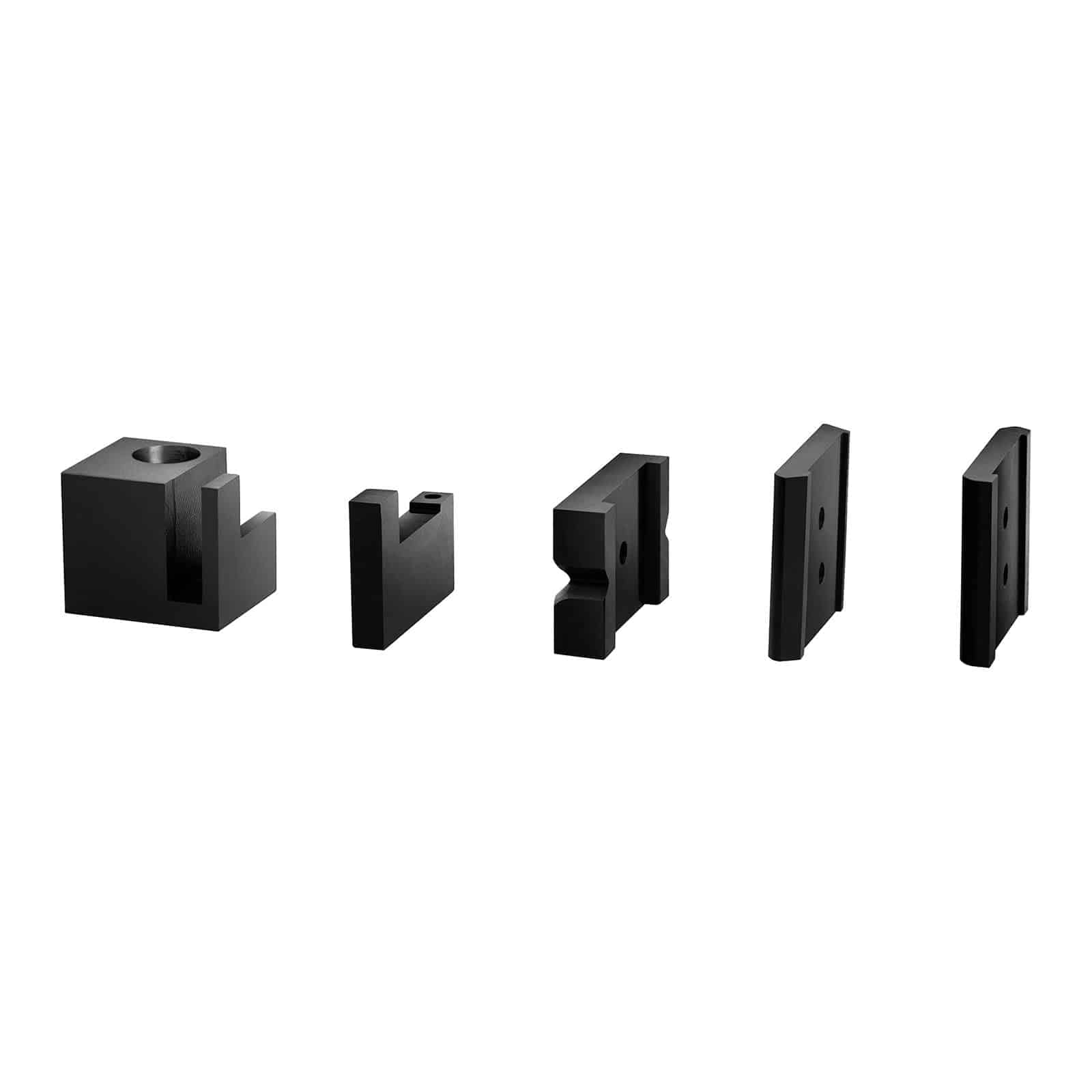 MSW Dobladora Universal Plegadora De Chapa MSW-UB100 (Carcasa Fabricada En Acero, Doblado En Frío De Hasta 100 x 6 mm, Ángulo De Ajuste 120°)