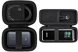 Khanka Etui für Anker Nano Power Bank 10.000mAh 45W(‎A1638) +Anker Laptop PowerBank 25,000mAh(165W)/Prime 27,650mAh(250W), nur Tasche