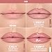 Charlotte Tilbury Lip Cheat Contour Duo - Dual-Sided Lip Liner Pencil to Sculpt & Fill for an Easy Contour Effect - Helps Prevent Lipstick Feathering - Fair