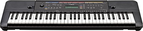 Yamaha Psr-E263 61-Key Portable Keyboard #TOP4