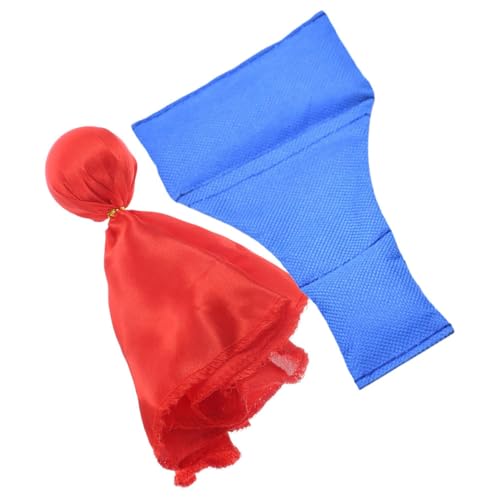 BCOATH 1set Football Referee Penalty Flag and Bean Bag Portable Sports Accessories for Youth Football Easy to Use Professional Officiating Gear Includes Flag and Bean Bag