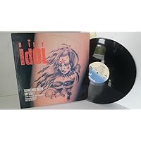 BILLY IDOL dancing with myself, 12 inch single, IDOLX 1