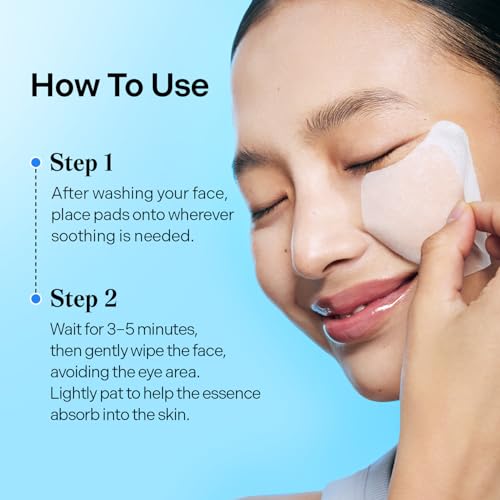 Torriden DIVE IN Multi Pad (80 pads) | Serum infused Facial Pads for Cooling, Soothing, Hydrating Spot Masking | Hyaluronic Acid, Panthenol, Allantoin - Thumbnail 6