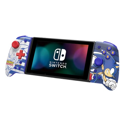 GAMEPAD HORI CONTROLLER PRO SONIC NINTENDO